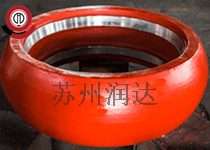 電廠磨煤機磨輥，蘇州潤達
